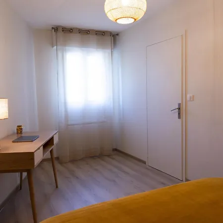 Appartamento Les Jardins Du Pont Rouge - Cosy Et Calme Aurillac