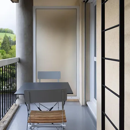 Les Jardins Du Pont Rouge - Cosy Et Calme Appartamento