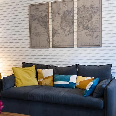 Les Jardins Du Pont Rouge - Cosy Et Calme Apartment Aurillac